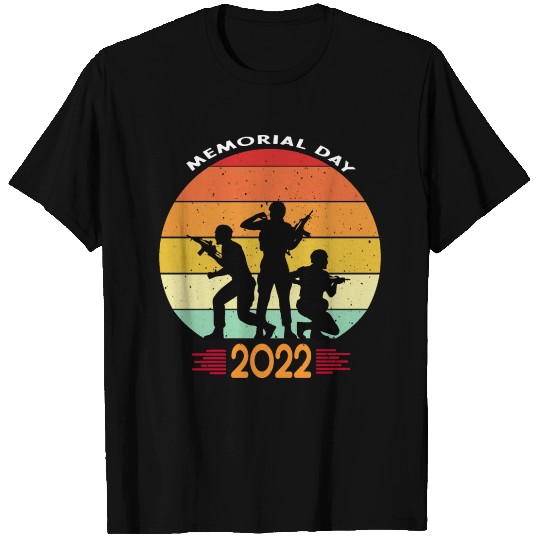 Memorial Day Trending T Shirts 2022