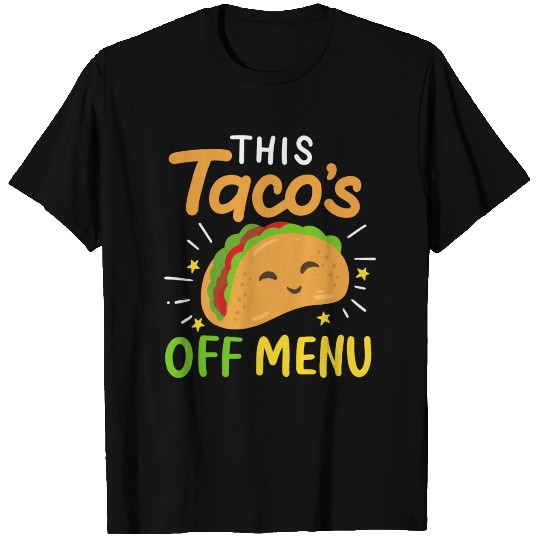 Taco Bachelorette Party wedding bride engaged T Shirts
