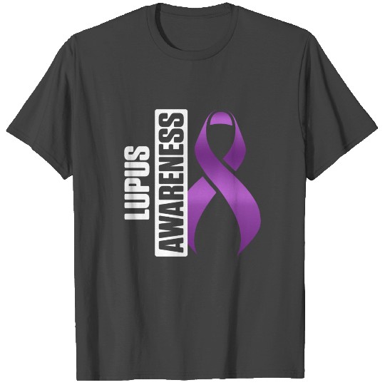 Lupus Fun Skills Survivor Warrior graphic T Shirts