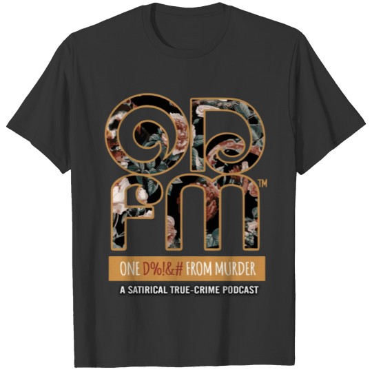 ODFM logo T-shirt