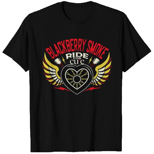 Blackberry smoke T Shirts