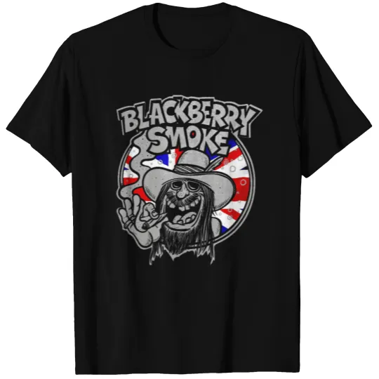Blackberry smoke band popular T Shirts