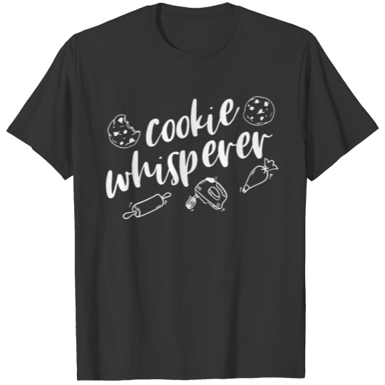 Cookie Artist, Cookies, Cookie T-shirt