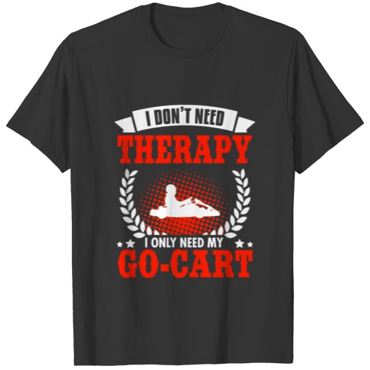 #GO-CART T-shirt