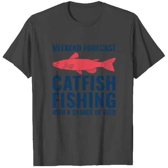 Catfishing Catfish Fishing Fisherman Fish T Shirts