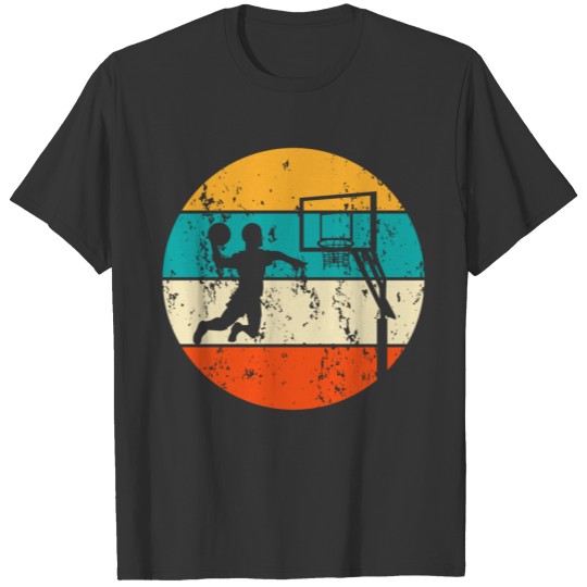 Basketball Player Basketballer T-shirt