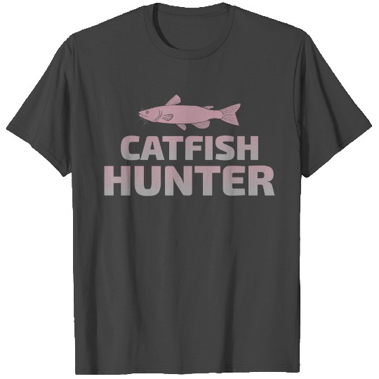 Catfishing Catfish Fishing Fisherman Fish T Shirts
