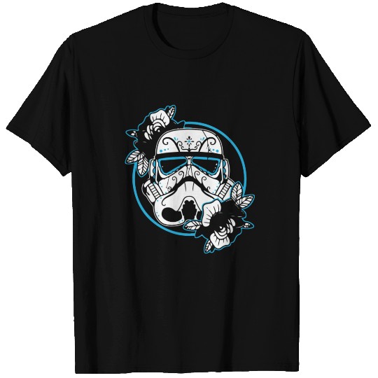 Stormtrooper Muerto T Shirts