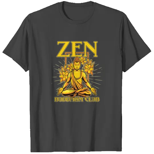 Buddha Buddhism Buddhist T Shirts