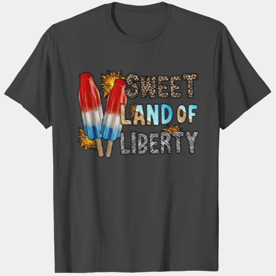 Sweet Land of Liberty T Shirts