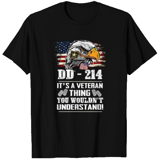 DD-214 T Shirts