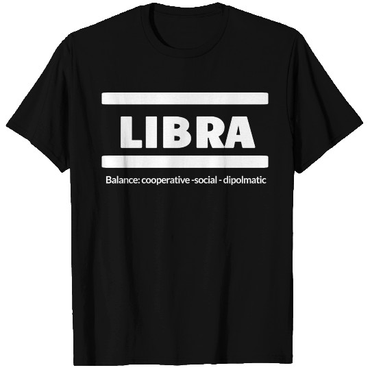 LIBRA T Shirts