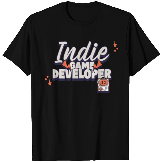 indie game developer T Shirts