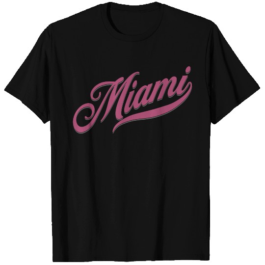 Miami Florida T Shirts