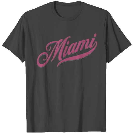 Miami Florida T Shirts