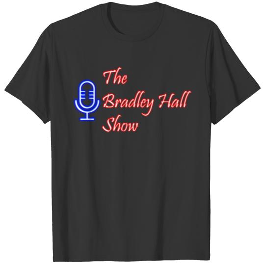 The Bradley Hall Show Official Merch T-shirt
