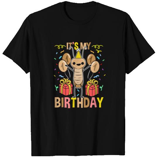 Its My 1st Birthday Cockroach Bug T Shirts