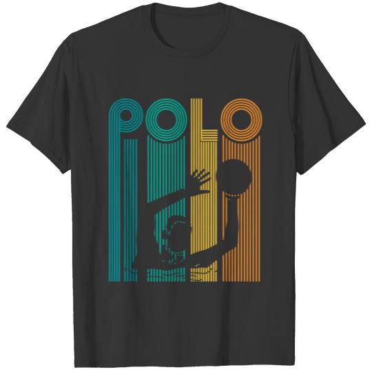 POLO Quote for a Water Polo Player T-shirt