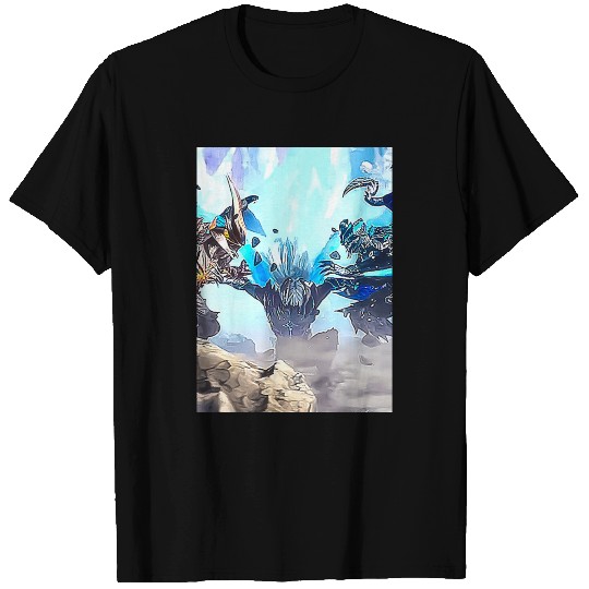 Devil May Cry 5 Family Reunion Premium T Shirts