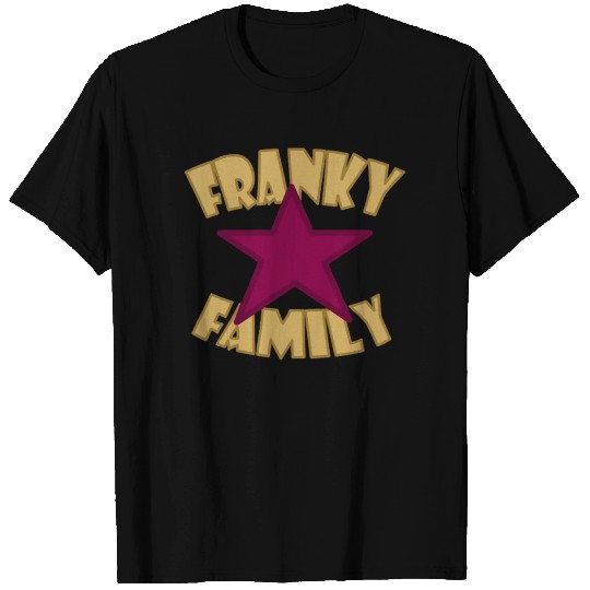 lt Franky Family Slim Fit T Shirts