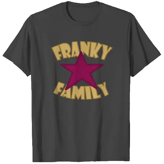 lt Franky Family Slim Fit T Shirts