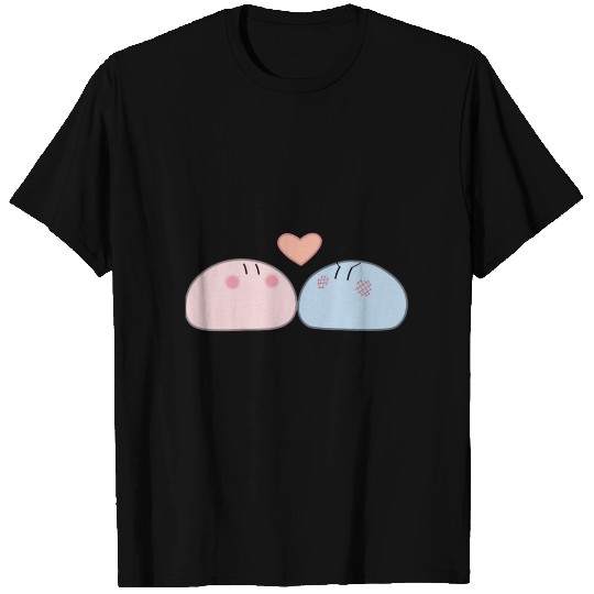 Dango Love Slim Fit T Shirts