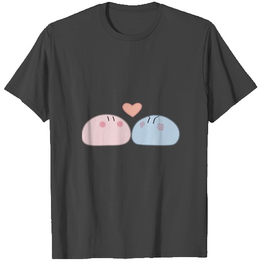 Dango Love Slim Fit T Shirts
