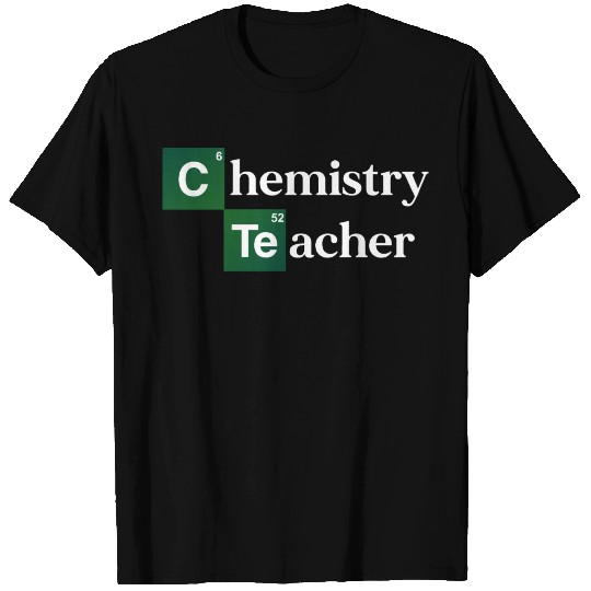 Chemistry Teacher Gift - Chemist School Laboratory T Shirts