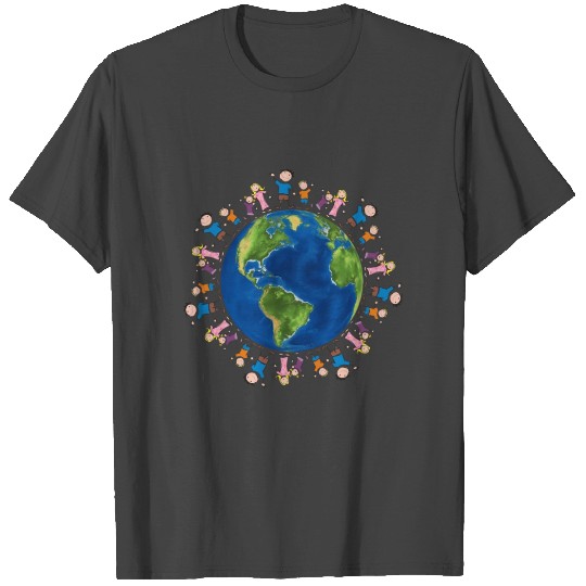 Family of the world Slim Fit T Shirts