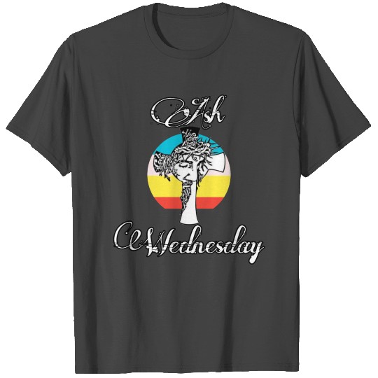 ASH Wednesday T Shirts