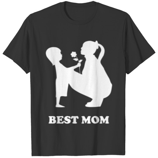 Mother's day - Mother with daughter T Shirts