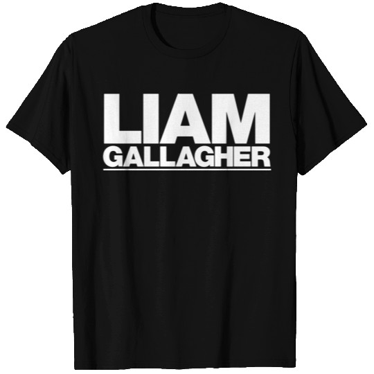 liam gallagher T Shirts