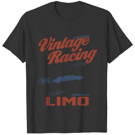Limoowner RETRO EDITION T-shirt