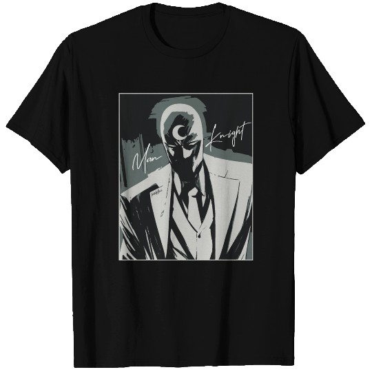 Moon Knight T Shirts