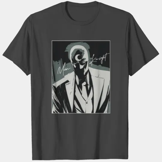 Moon Knight T Shirts