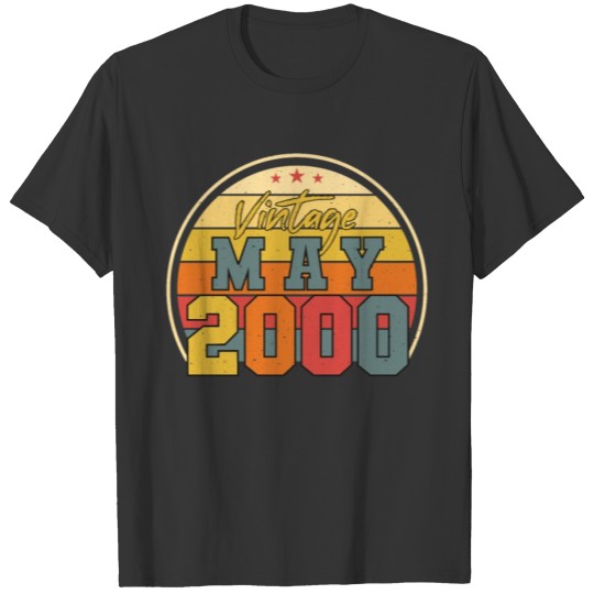 May 2000 Legendary T-shirt