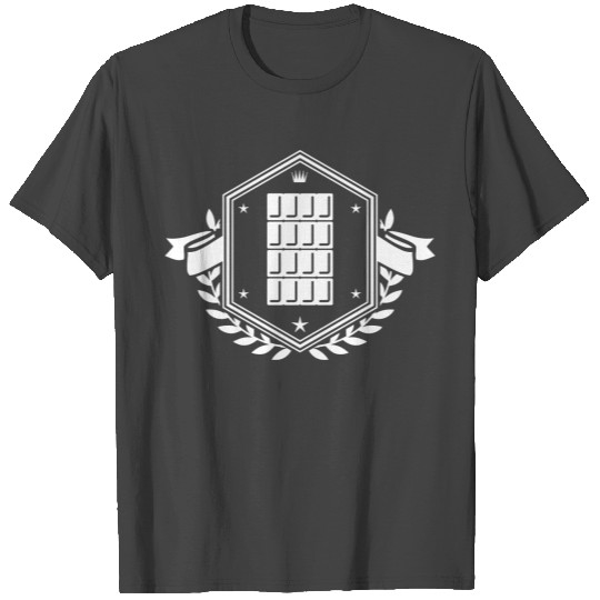Chocolate icon symbol T Shirts
