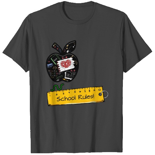 Teacher s Appreciation sublimation T Shirts