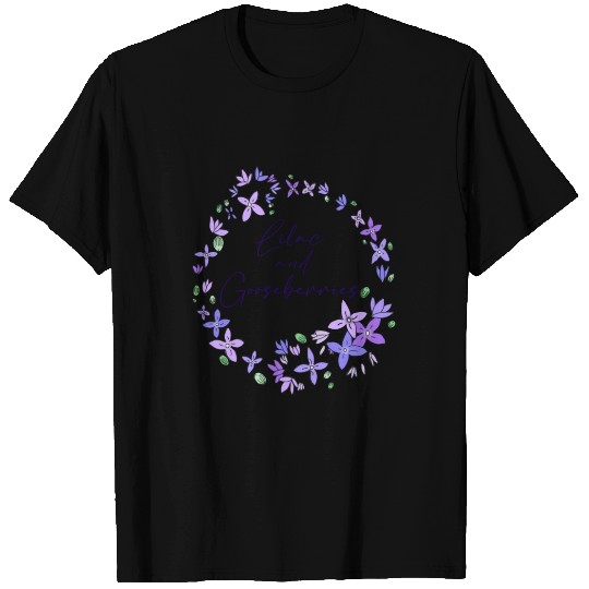 Lilac and Gooseberries T Shirts