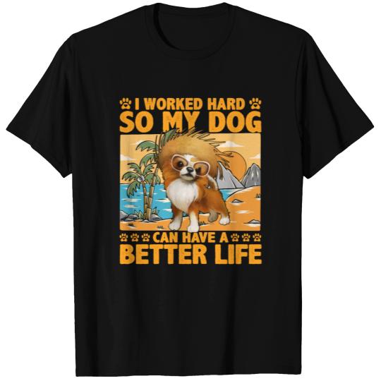 Cavalier King Charles Spaniel T Shirts