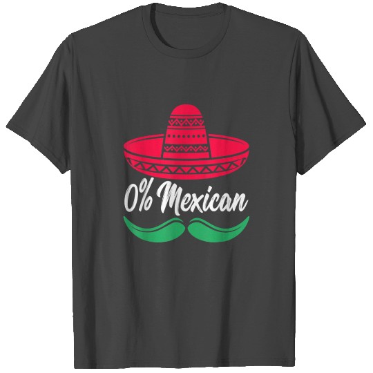 0 Mexican Cinco De Drinko Funny Cinco De Mayo T Shirts