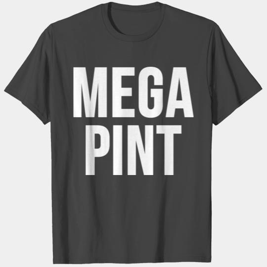 Mega Pint Team Johnny Depp T Shirts