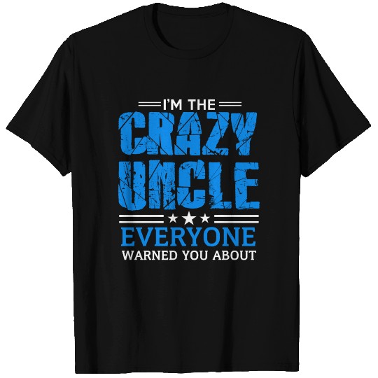 Crazy Uncle Slim Fit T Shirts