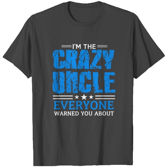 Crazy Uncle Slim Fit T Shirts