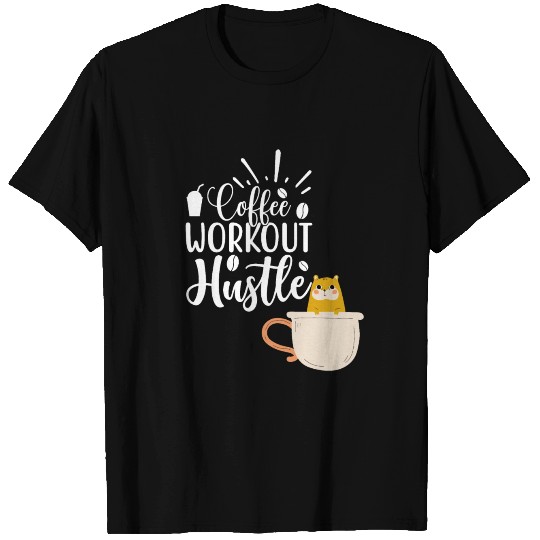 Black magic coffee Classic T Shirts