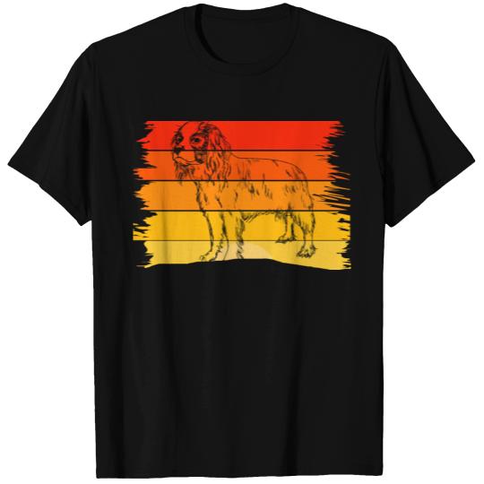 Cavalier King Charles Spaniel T Shirts