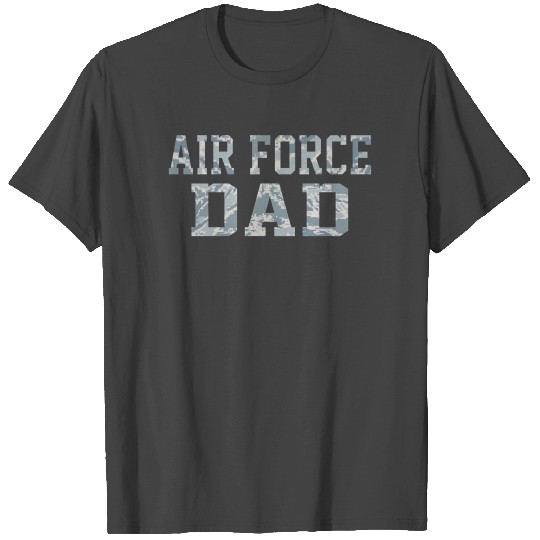 Air Force Dad Slim Fit T Shirts