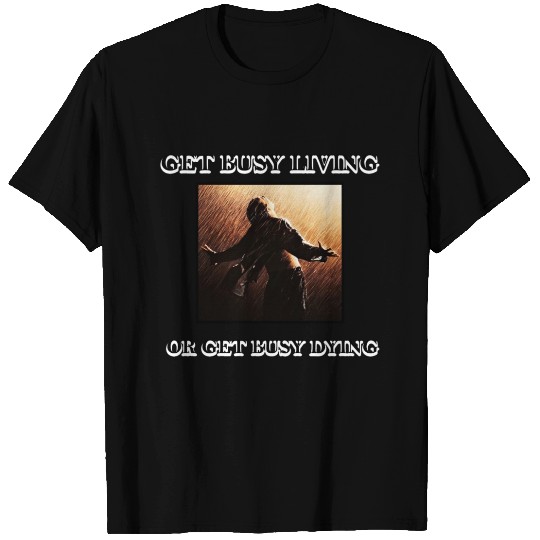 The Shawshank Redemption T Shirts