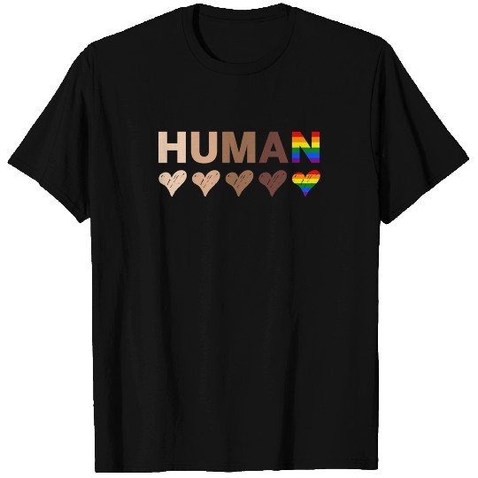 Human Equality Human Rights No Human Is Illegal T Shirts