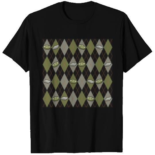 Argyle IT Networking T Shirts